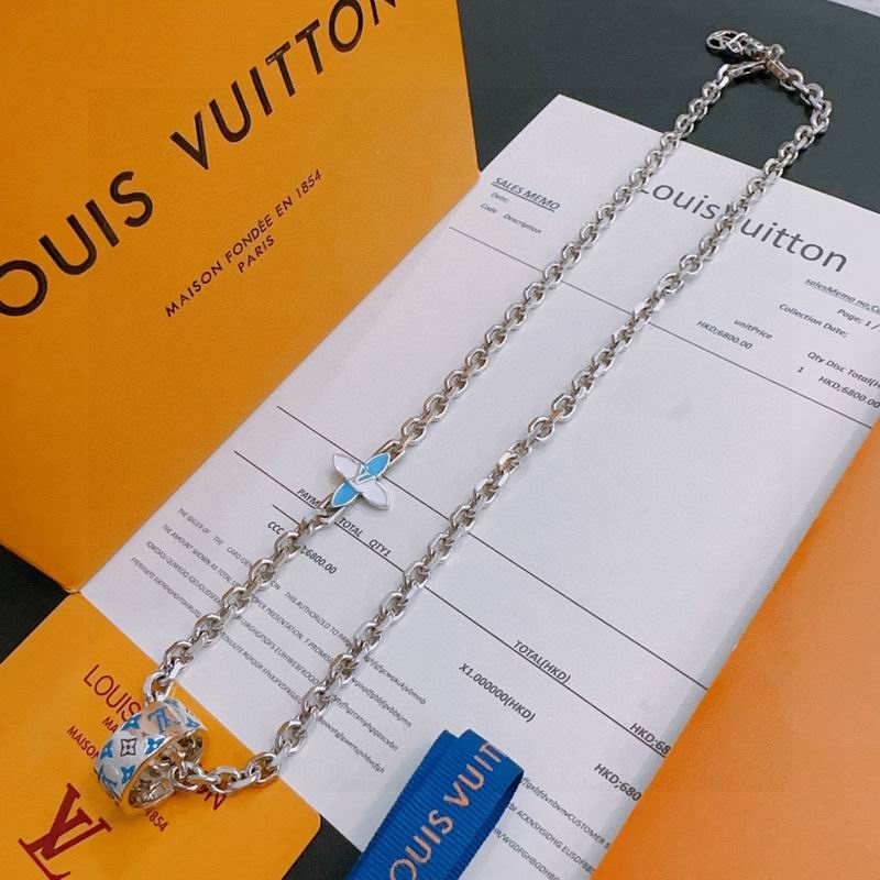 LV Necklace 12yxx175